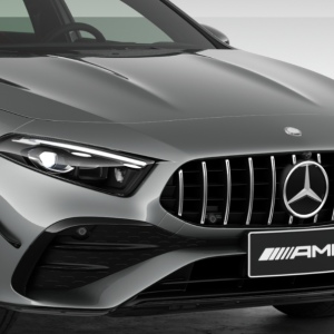 2026款奔驰A级AMG上市，售价40.51万元起，配置微调