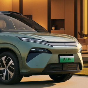 补贴后21.48万起！比亚迪唐L新配色上市 购车政策同步推出