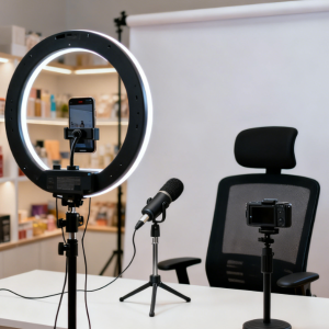 贾跃亭关联IP公司在抖音开设店铺