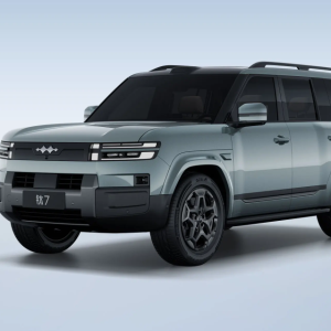 80天5万辆！方程豹钛7以“家用硬派”定位打开SUV新蓝海