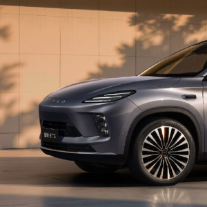 置换价13.49万起！星途ET5增程中型SUV发布，综合续航1310km