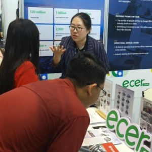 宜选网亮相印尼雅加达机床展，“AI采购”解决方案塑造跨境贸易新体验