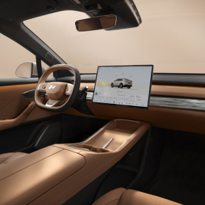 乐道L60黑骑士版定档12月5日 全车黑化/橙色安全带点缀