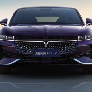 岚图追光L正式上市，售27.99万起，定位中大型豪华轿车